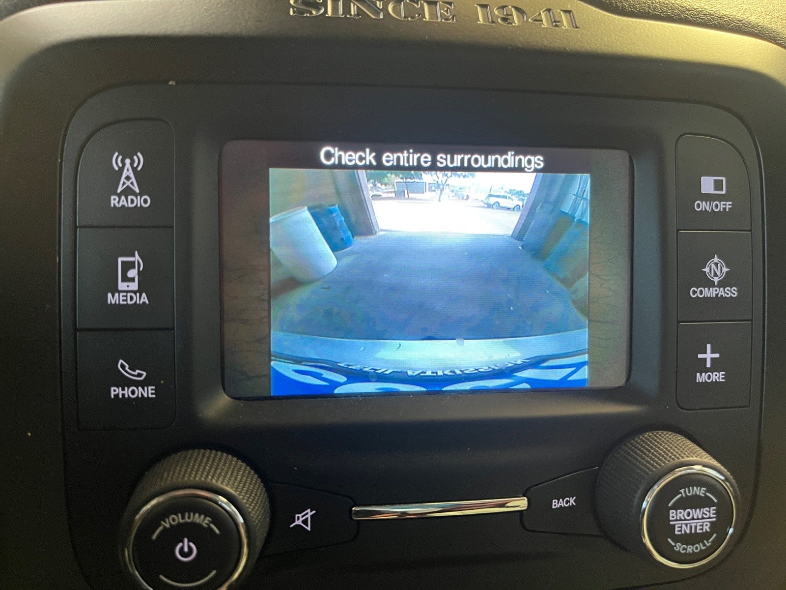 2015 Jeep Renegade Latitude