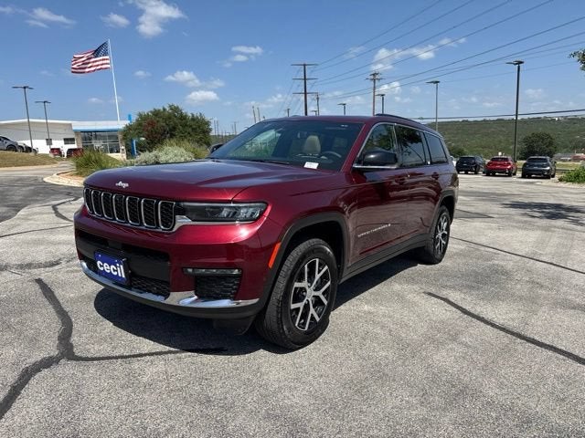 2024 Jeep Grand Cherokee L Limited 4x2