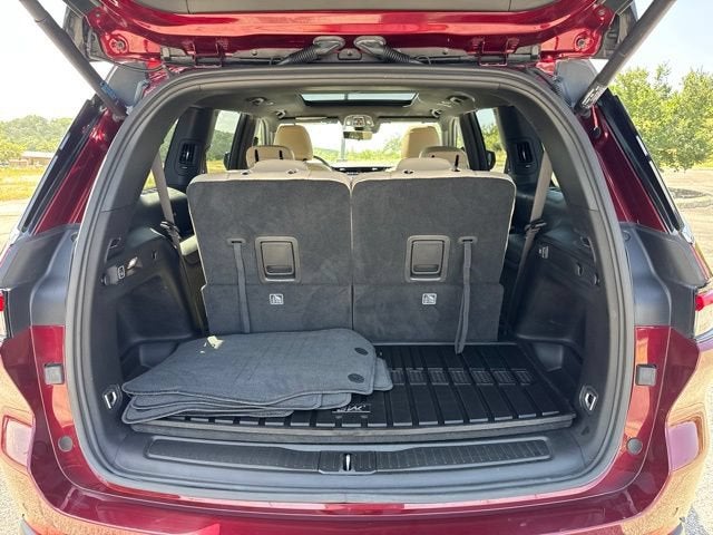 2024 Jeep Grand Cherokee L Limited 4x2