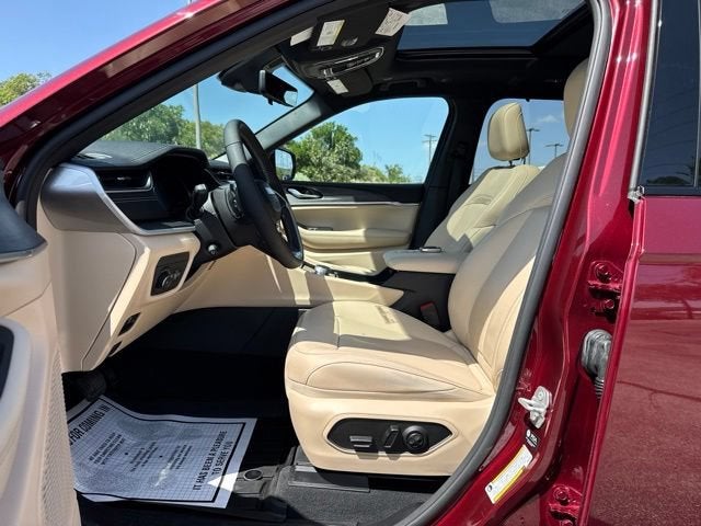 2024 Jeep Grand Cherokee L Limited 4x2