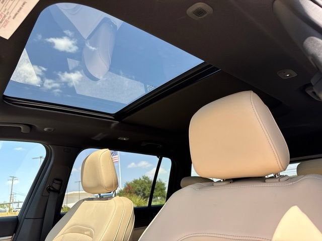 2024 Jeep Grand Cherokee L Limited 4x2