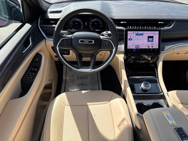 2024 Jeep Grand Cherokee L Limited 4x2