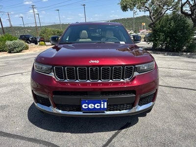 2024 Jeep Grand Cherokee L Limited 4x2