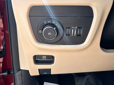 2024 Jeep Grand Cherokee L Limited 4x2