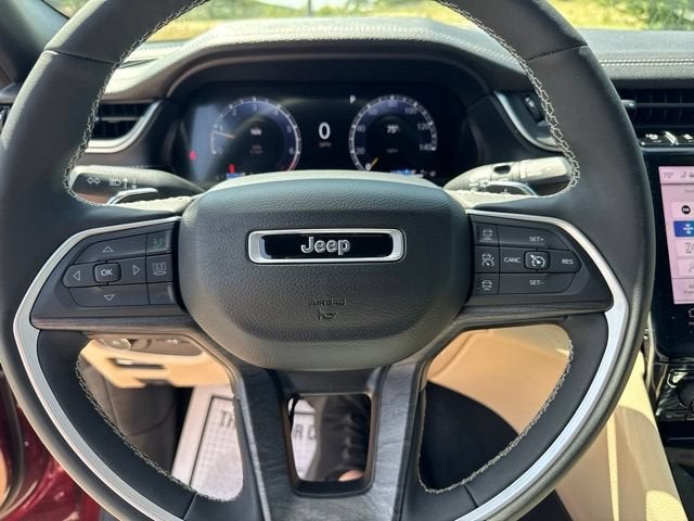 2024 Jeep Grand Cherokee L Limited 4x2
