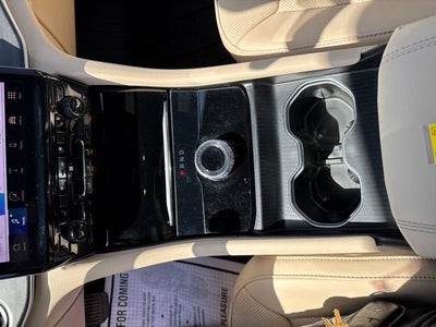 2024 Jeep Grand Cherokee L Limited 4x2