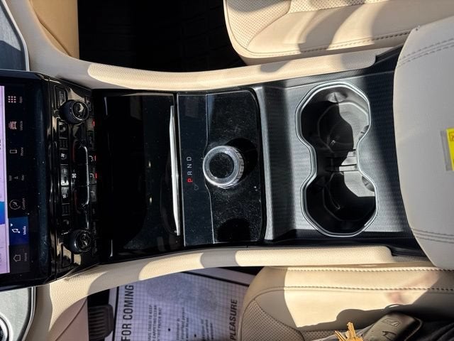 2024 Jeep Grand Cherokee L Limited 4x2