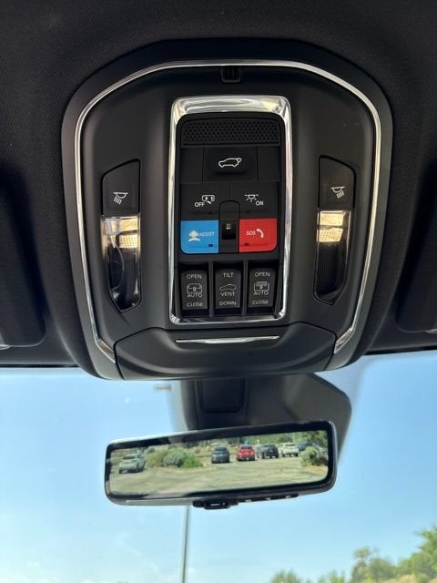 2024 Jeep Grand Cherokee L Limited 4x2