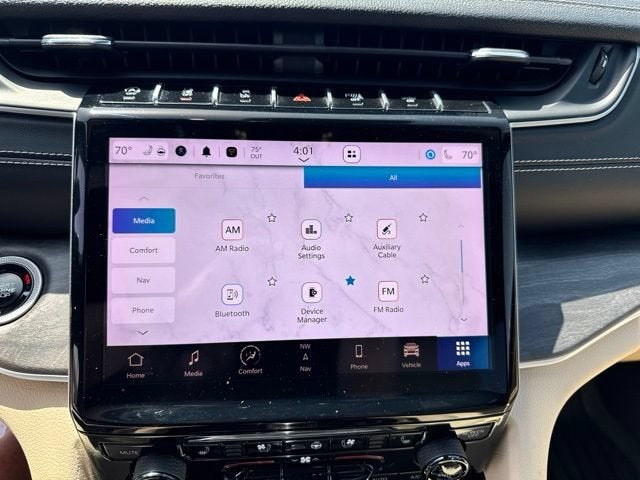 2024 Jeep Grand Cherokee L Limited 4x2