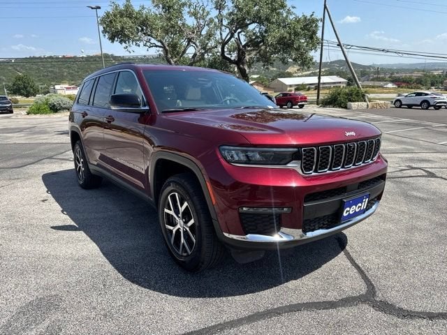 2024 Jeep Grand Cherokee L Limited 4x2