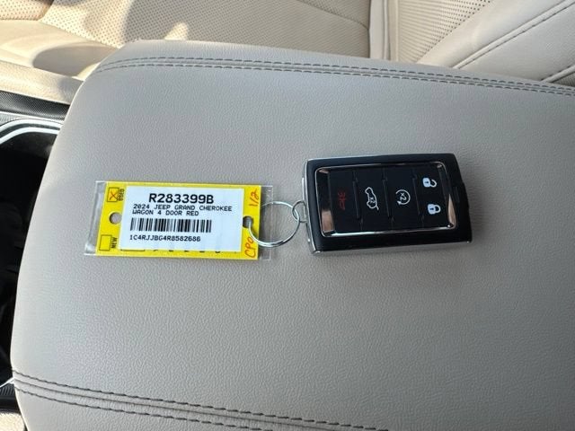 2024 Jeep Grand Cherokee L Limited 4x2
