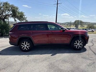 2024 Jeep Grand Cherokee L Limited 4x2