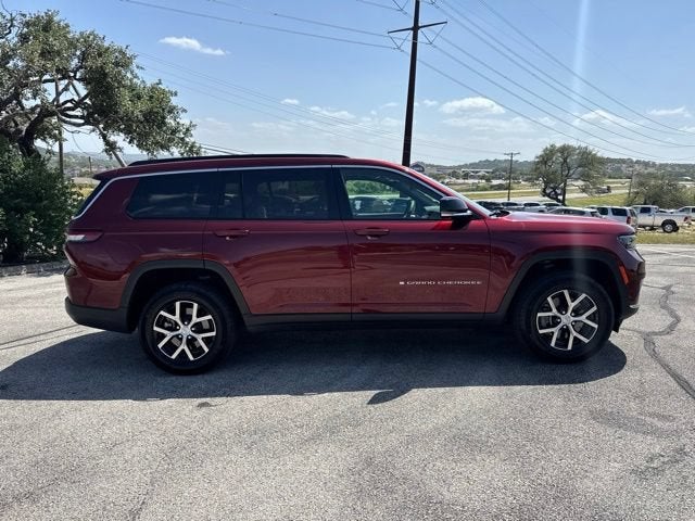 2024 Jeep Grand Cherokee L Limited 4x2