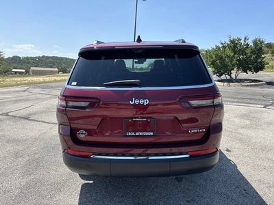 2024 Jeep Grand Cherokee L Limited 4x2