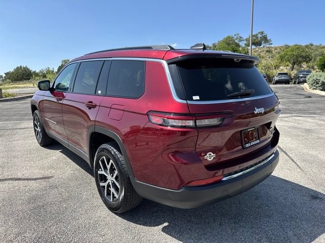 2024 Jeep Grand Cherokee L Limited 4x2