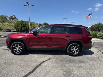 2024 Jeep Grand Cherokee L Limited 4x2