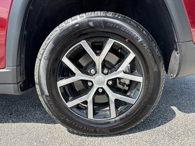 2024 Jeep Grand Cherokee L Limited 4x2