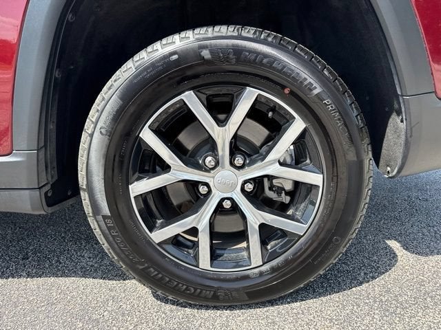 2024 Jeep Grand Cherokee L Limited 4x2