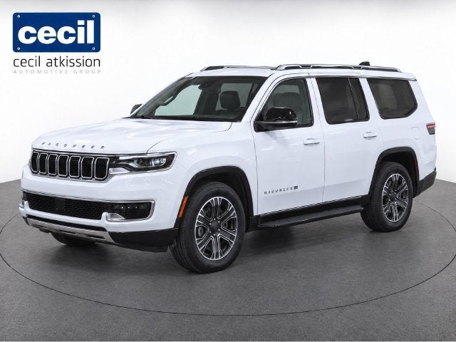 2024 Jeep Wagoneer
