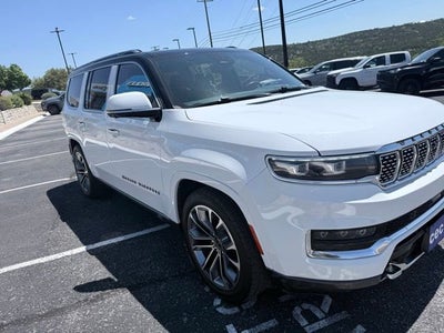 2022 Jeep Grand Wagoneer Series III 4x4