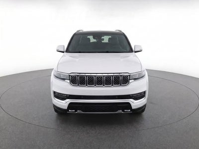 2022 Jeep Grand Wagoneer Series III 4x4