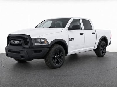 2024 RAM 1500 Classic Warlock