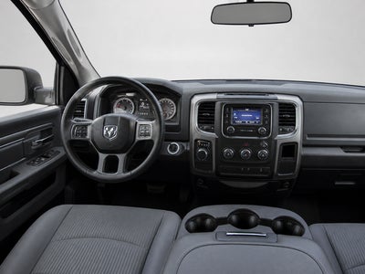 2024 RAM 1500 Classic Warlock