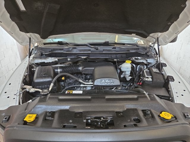 2024 RAM 1500 Classic Warlock
