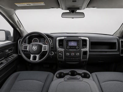 2024 RAM 1500 Classic Warlock
