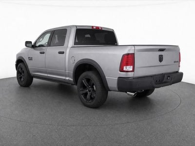 2024 RAM 1500 Classic Warlock