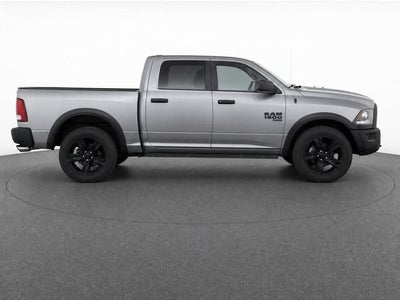 2024 RAM 1500 Classic Warlock