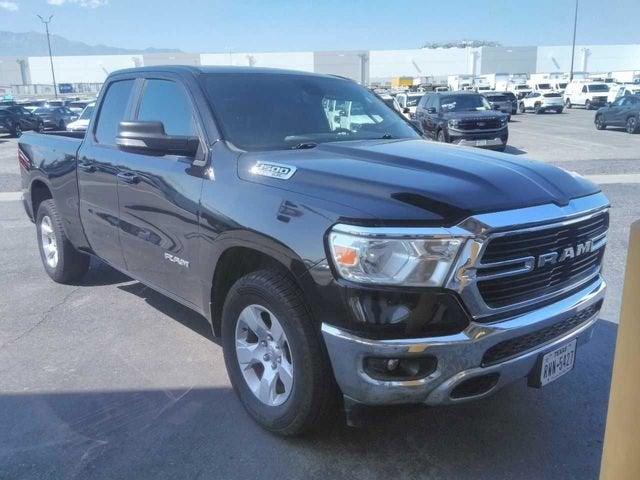 2021 RAM 1500 Lone Star Quad Cab 4x2 6'4" Box