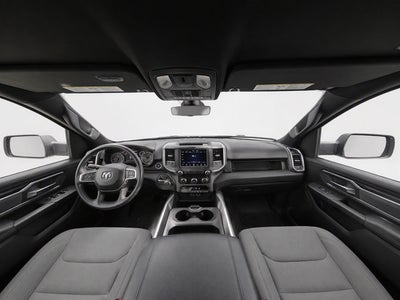 2021 RAM 1500 Lone Star Quad Cab 4x2 6'4" Box
