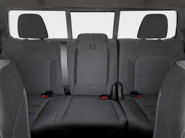 2021 RAM 1500 Lone Star Quad Cab 4x2 6'4" Box