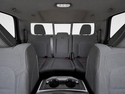 2021 RAM 1500 Lone Star Quad Cab 4x2 6'4" Box