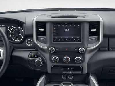 2021 RAM 1500 Lone Star Quad Cab 4x2 6'4" Box