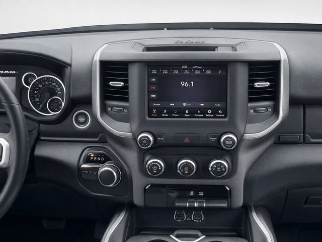 2021 RAM 1500 Lone Star Quad Cab 4x2 6'4" Box