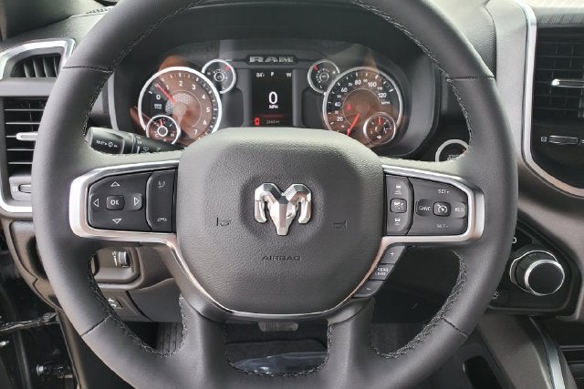 2026 RAM 1500 Lone Star Crew Cab 4x2 5'7" Box