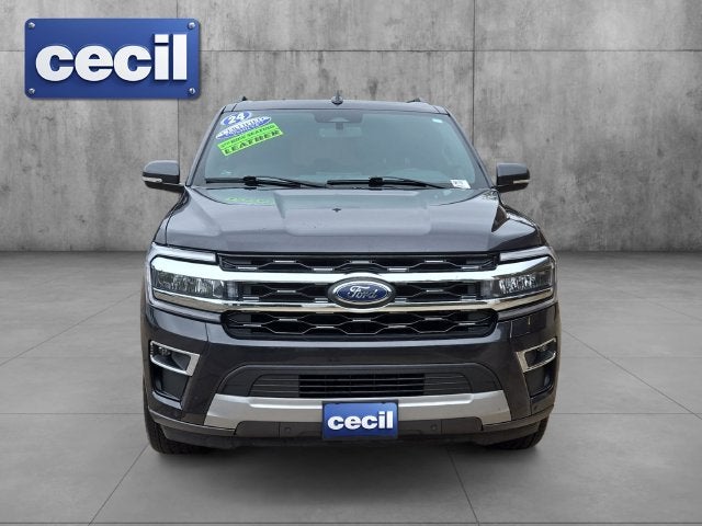 2024 Ford Expedition Max Limited