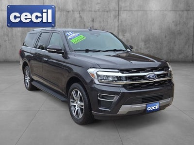 2024 Ford Expedition Max Limited