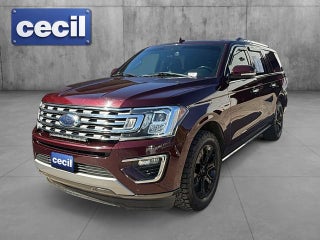 2020 Ford Expedition Max Limited