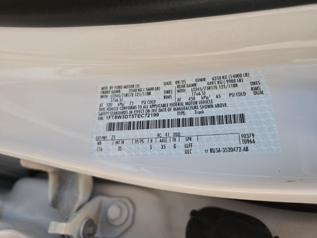 2026 Ford F-350 XLT
