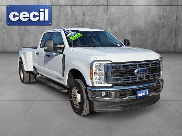2026 Ford F-350 XLT