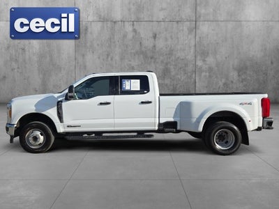 2026 Ford F-350 XLT