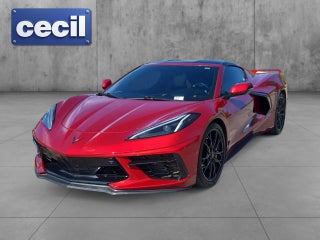 2023 Chevrolet Corvette Stingray 3LT