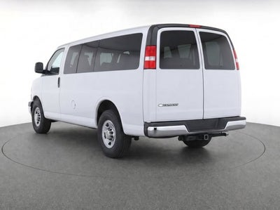 2013 Chevrolet Express Passenger 2500 LT