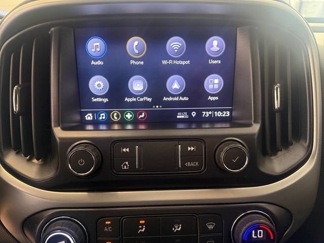 2020 Chevrolet Colorado 4WD ZR2