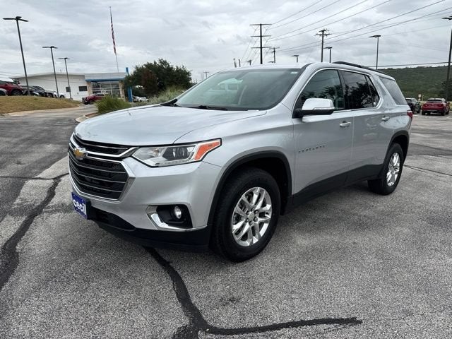 2021 Chevrolet Traverse LT Cloth