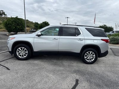 2021 Chevrolet Traverse LT Cloth