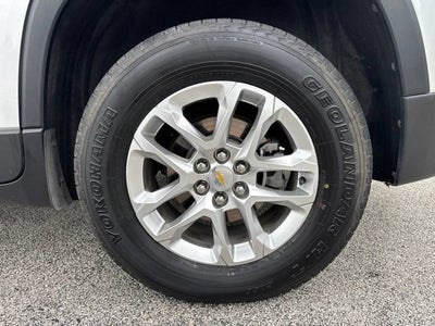 2021 Chevrolet Traverse LT Cloth